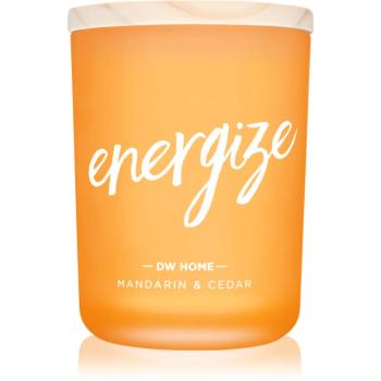 DW Home Zen Energize lumânare parfumată 213 g