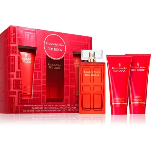Elizabeth Arden Red Door set cadou pentru femei