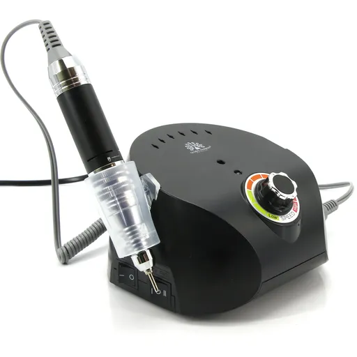 Freza / Pila Electrica Unghii Global Fashion, 45000 rpm, 80W, GF-220 Black