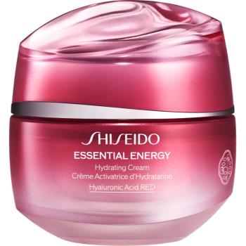 Shiseido Essential Energy Hydrating Cream crema puternic hidratanta 50 ml