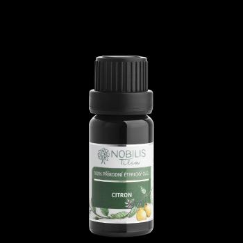 NOBILIS TILIA Citrón 10 ml