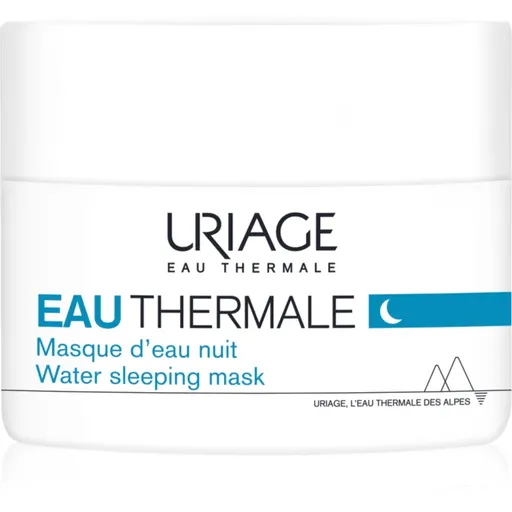 Uriage Eau Thermale Water Sleeping Mask mască facială intens hidratantă pentru noapte 50 ml