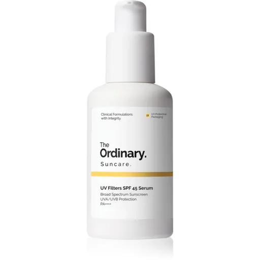 The Ordinary UV Filters SPF 45 Serum ser facial cu SPF SPF 45 60 ml