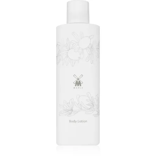 Mühle Organic Body Lotion loțiune de corp hidratantă pentru bărbați 300 ml