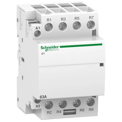 Contactor Ict 63A 4NI 220/240V 50Hz Schneider A9C20867