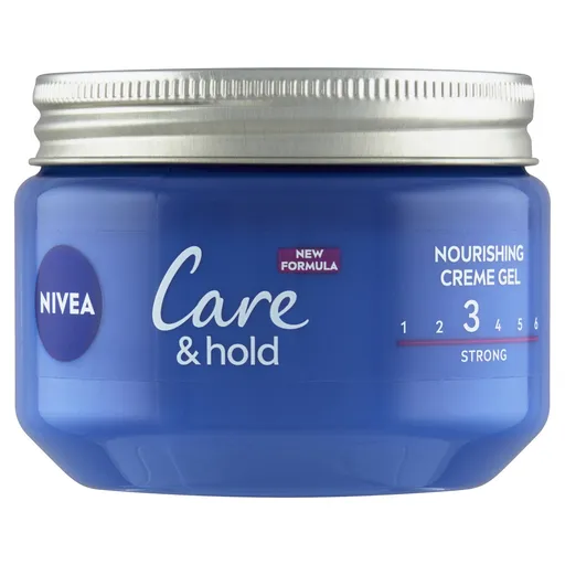 Nivea Cremă-gel pentru păr pentru un styling elastic Creme Gel 150 ml