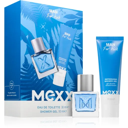 Mexx Man set cadou pentru bărbați 2 buc
