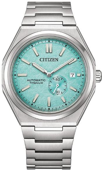 Citizen Super Titanium Automatic NJ0180-80M