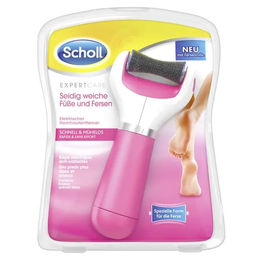 Scholl Pilă electrică ExpertCare (Express Pedi)