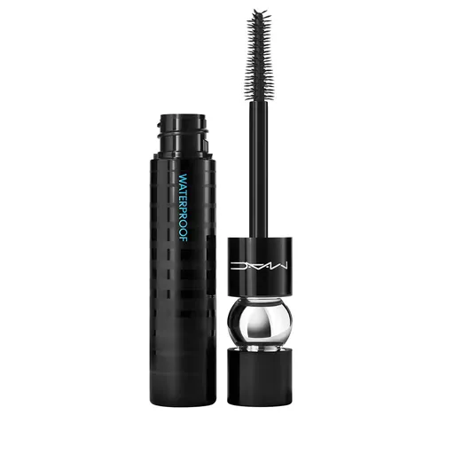 MAC Cosmetics Rimel rezistent la apă (Macstack Waterproof Mascara) 12 ml Black Stack