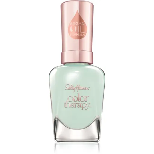 Sally Hansen Color Therapy lac de unghii culoare 452 Cool As A Cucumber​ 14,7 ml