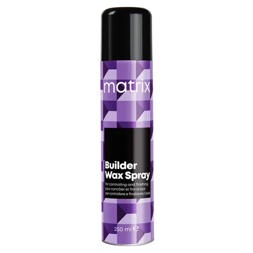 Spray Ceara pentru Coafare si Fixare Matrix Styling Wax Spray – Finisaj Mat-Satinat 250ml