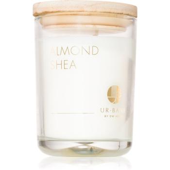 DW Home UR.BANE Almond Shea lumânare parfumată 264 g