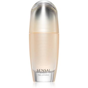 Sensai Ultimate The Lotion II loțiune pentru față 75 ml