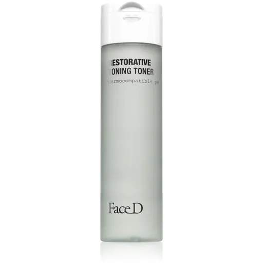 Face D Restorative Toning Toner tonic pentru fata efect regenerator 200 ml