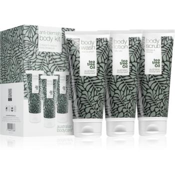 Australian Bodycare Anti-blemish Body Kit set cadou pentru corp