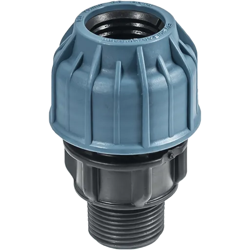 Racord compresiune cu FE, PN10, Elysee , Dimensiune 20x1"