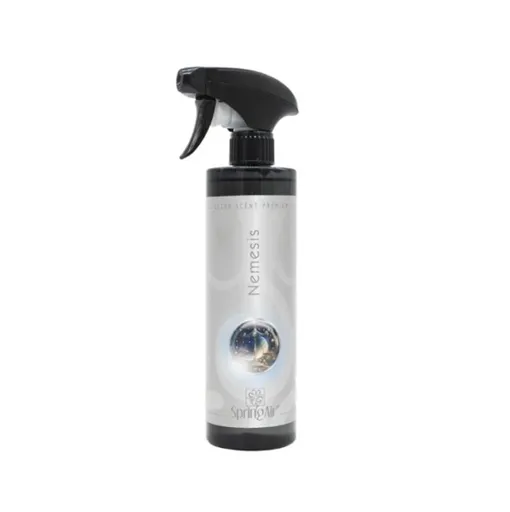 Odorizant spray pentru ambient si tesaturi Nemesis, 500 ml, Spring Air