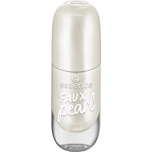 essence Lac de unghii Gel Nail Colour 8 ml 71 FAUX pearl
