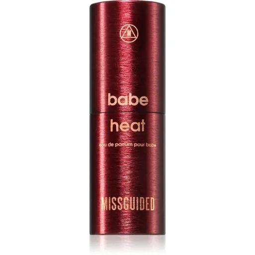 Missguided Babe Heat Eau de Parfum pentru femei 10 ml