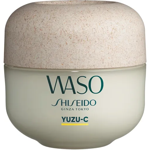 Shiseido Waso Yuzu-C Masca de noapte faciale 50 ml