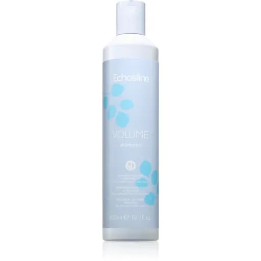 Echosline Volume Shampoo șampon cu efect de volum pentru părul fin 300 ml