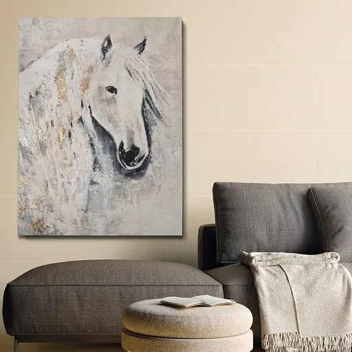 Tablou decorativ, OPG1654472245, Cadru: 100% LEMN (grosime: 3 cm), Multicolor