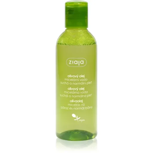 Ziaja Olive Oil apa pentru curatare cu particule micele cu extras din masline 200 ml