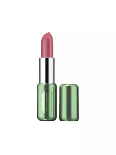 Clinique Ruj satinat Pop Longwear (Satin Lipstick) 3,9 g Cute Pop