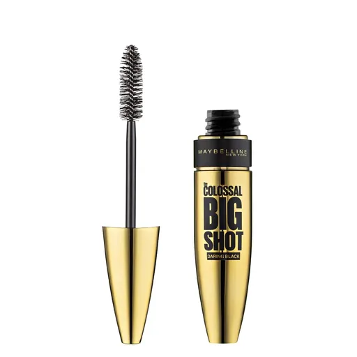 Maybelline Mascara de volum The Colossal Big Shot Daring Black 9,5 ml