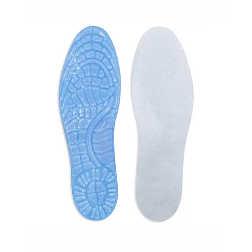 Inserții de gel pentru pantofi pentru bărbați