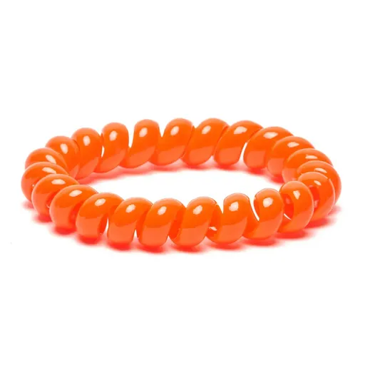 Elastic de silicon portocaliu 2 Oranjollie