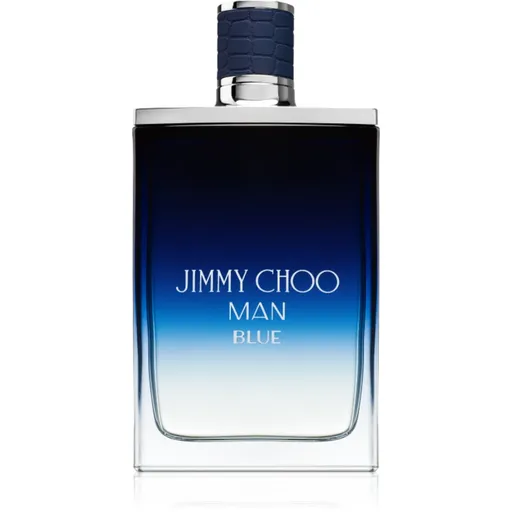 Jimmy Choo Man Blue Eau de Toilette pentru bărbați 100 ml