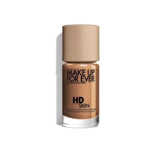 Make Up For Ever Machiaj de lungă durată (Undetectable Stay True Foundation) 30 ml 3Y56 Warm Hazelnut