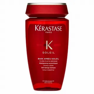 Kérastase Soleil Bain Aprés-Soleil șampon protector pentru păr vopsit 250 ml