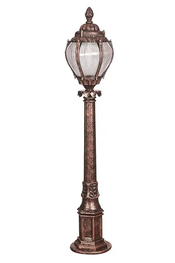 Lampadar de exterior, Opviq, 685AVN1333, Maro