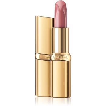 L’Oréal Paris Color Riche Free the Nudes Ruj crema hidratant culoare 601 WORTH IT 4,7 g