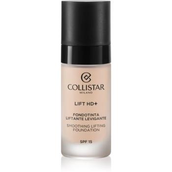 Collistar LIFT HD+ Smoothing Lifting Foundation Machiaj anti-îmbătrânire culoare 1N - avorio 30 ml