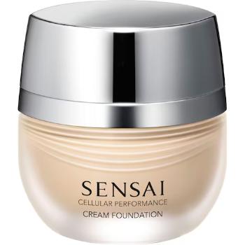 Sensai Fond de ten cremos SPF 15 Cellular Performance Foundations (Cream Foundation) 30 ml CF21 Tender Beige