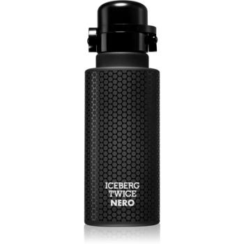 Iceberg Twice Nero Eau de Toilette pentru bărbați 125 ml