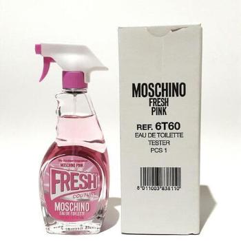 Moschino Pink Fresh Couture - EDT TESTER 100 ml