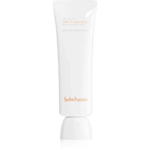Sulwhasoo UV Daily Fluid Sunscreen fluid pentru fata cu protectie solara SPF 50+ 50 ml