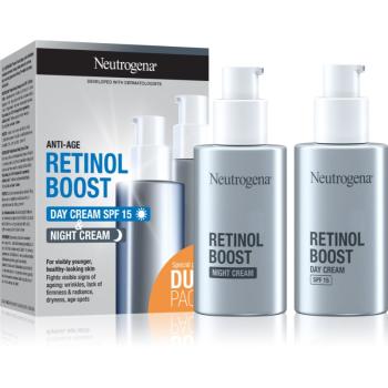 Neutrogena Retinol Boost set cadou cu retinol