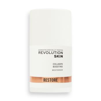 Revolution Skincare Cremă hidratantă pentru piele cu colagen Restore (Collagen Booster Moisturiser) 50 ml