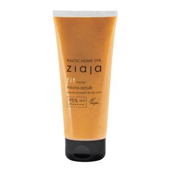 Ziaja Micropeeling corporal înainte de saună Baltic Home Spa Fit (Sauna Aromatic Body Care) 190 ml