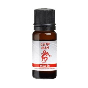 Styx Ulei de mentă original din China Chin Min (Mint Oil) 10 ml
