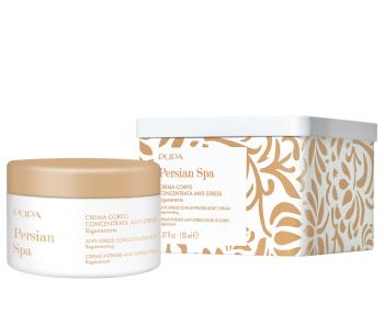 PUPA Milano Cremă de corp în cutie Persian Spa (Anti-Stress Concentrate Body Cream) 150 ml