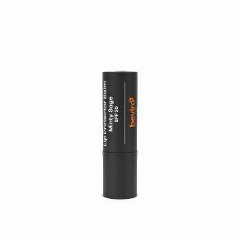beviro Balsam protector de buze SPF 30 Minty Sage (Lip Protector Balm) 4,2 g
