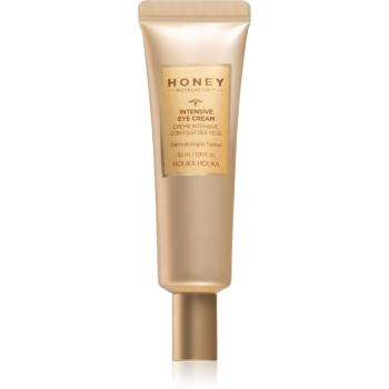 Holika Holika Honey Royalactin intenzív ránctalanító szemkörnyékápoló krém 30 ml