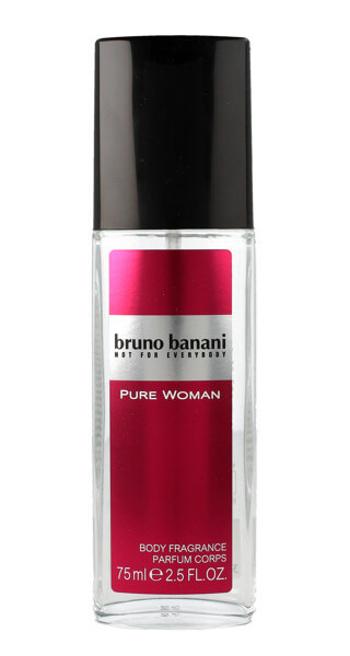 Bruno Banani Pure Femeie - deodorant cu pulverizator 75 ml